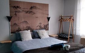 Chambre avec sdb privative - Maison La Libéllule
